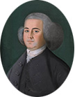 Blyth portrait of John Adams