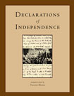 Front cover of Declarations of Independence