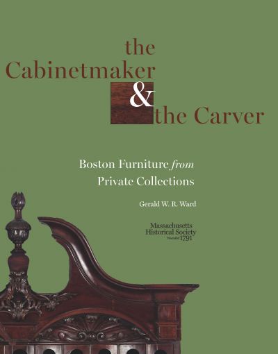 Cover of The Cabinetmaker and the Carver