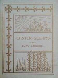 A book of Easter poems