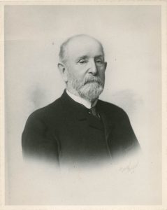 Portrait of Lewis Augustine Horton, 1908