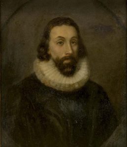 John Winthrop portrait