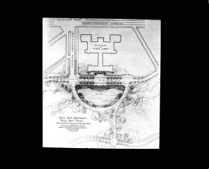 Plans for extension of Jersey Street