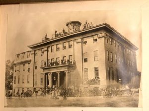 University Press Building