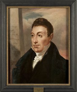 Lafayette portrait