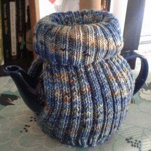 Teapot turtleneck