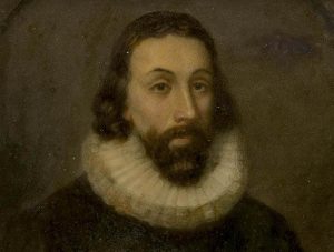 Portrait of John Winthrop