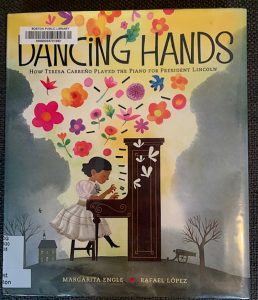 Cover of Dancing Hands