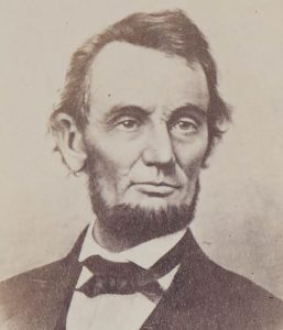 Abraham Lincoln photo