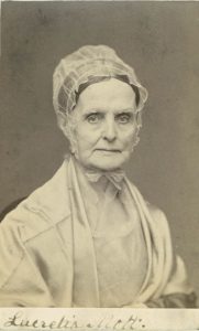 Lucretia Mott