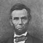 thumbnail of Lincoln Engraving