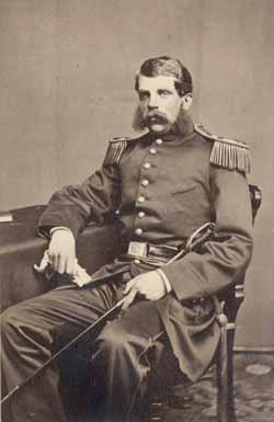 Richard Goodwin Carte de visite