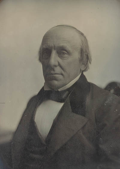 Henry Ingersoll Bowditch Daguerreotype Henry Ingersoll Bowditch Daguerreotype