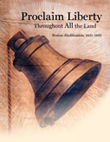 Proclaim Liberty banner