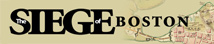 Siege of Boston