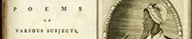 Phillis Wheatley: Historical Documents at the MHS