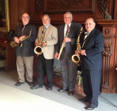 Boston Saxophone Quartet