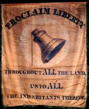 Proclaim Liberty banner