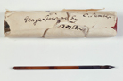 Pen used to sign Emancipation Proclamation