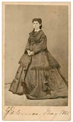 MHS Collections Online: Louisa Catherine Adams Kuhn