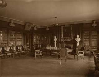 Dowse Library, Massachusetts Historical Society Photograph