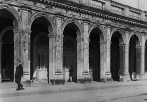 American Consulate, Cienfuegos, Cuba Photograph