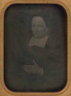 Francis Higginson Daguerreotype