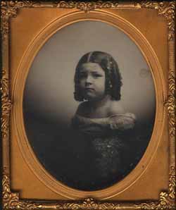 Frank Everett Peabody Daguerreotype