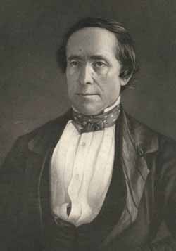 Charles G. Atherton Engraving from a daguerreotype