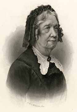 Catharine Esther Beecher Engraving