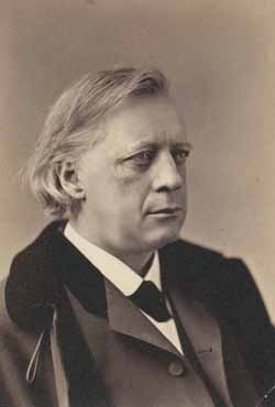 Henry Ward Beecher Photograph