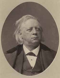 Henry Ward Beecher Photograph