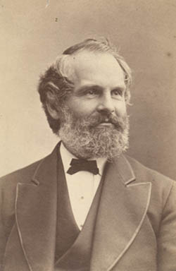 George A. Blanchard Photograph