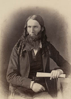 Charles Calistus Burleigh Photograph