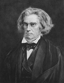 John C. Calhoun Photomechanical