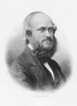 Philip P. Carpenter Engraving