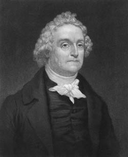 Thomas Chalmers Engraving