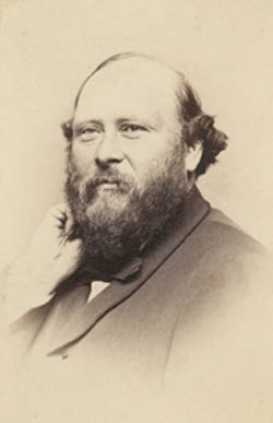 Louis Alexis Chamerovzow Photograph