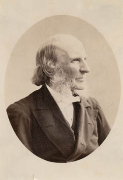 William Henry Channing Photograph