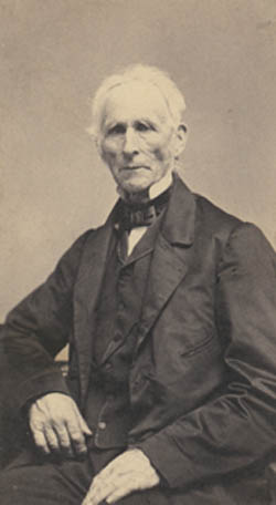 Benjamin Chase Photograph