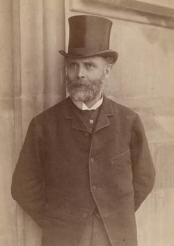 Frederick William Chesson Photograph