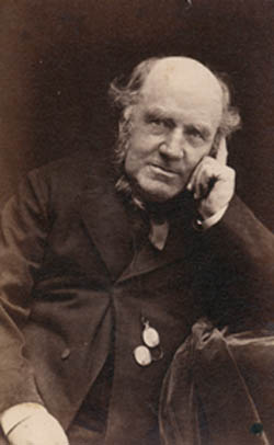 James Clapham Photograph