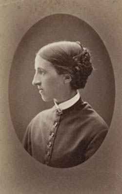 Helen P. Bright Clark Photograph