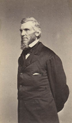 George L. Clarke Photograph