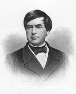 Cassius Marcellus Clay Engraving