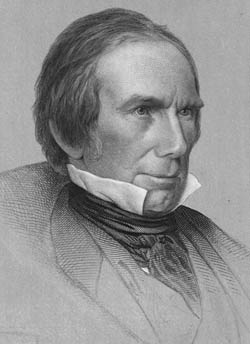 Henry Clay Engraving