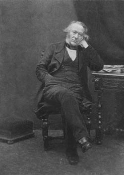 Richard Cobden Photomechanical