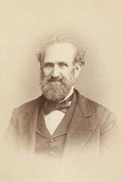 John A. Collins Photograph