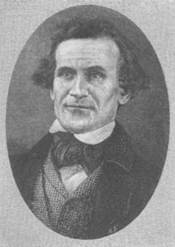 John A. Collins Engraving