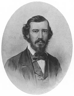 Moncure Daniel Conway Engraving